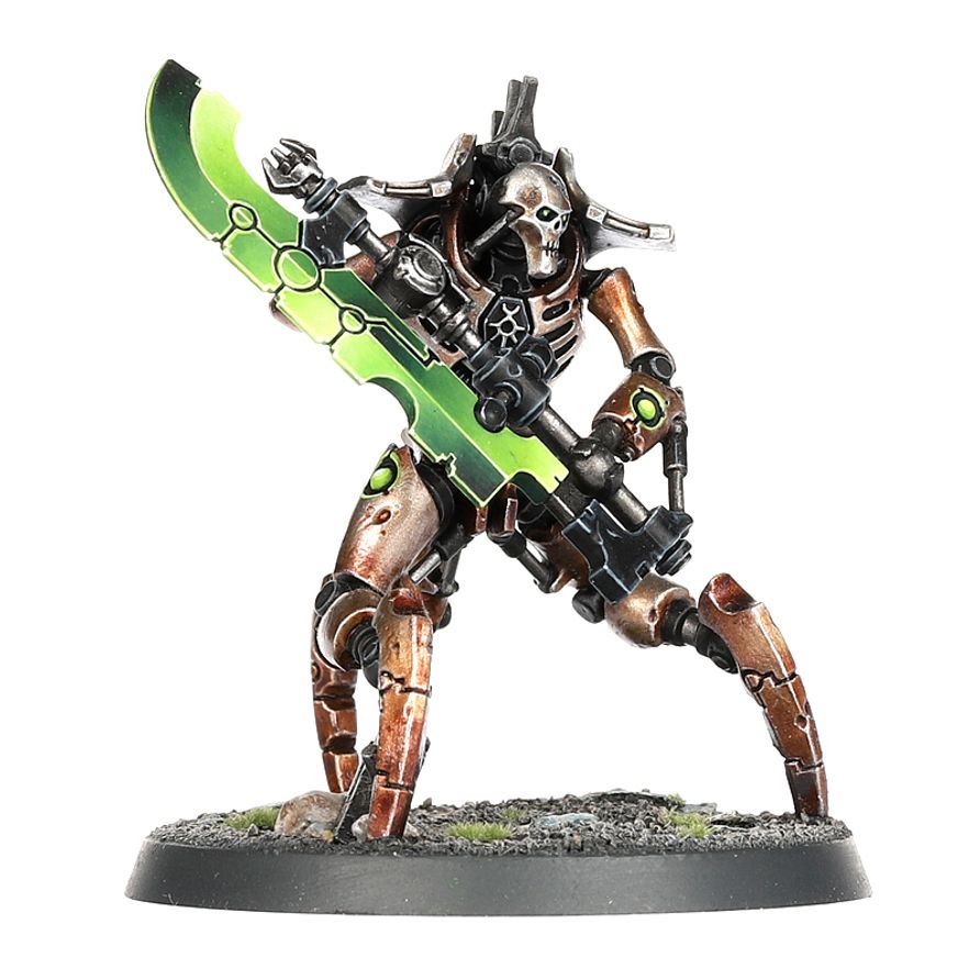 Necrons: Combat Patrol