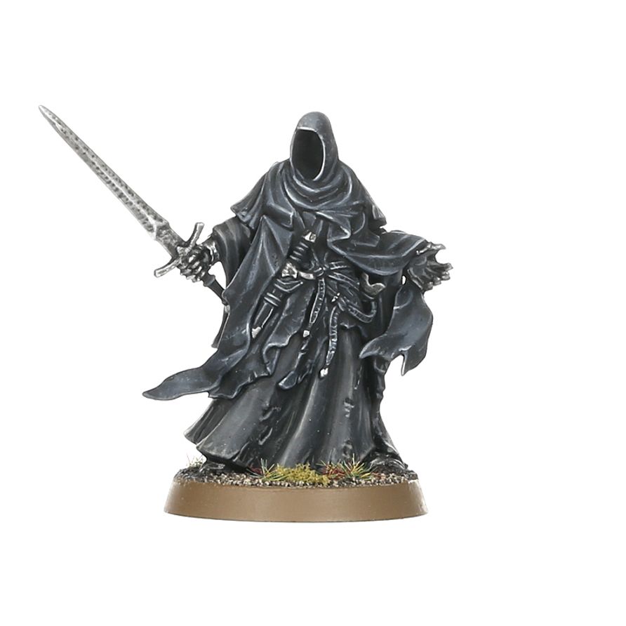 Middle-Earth Strategy Battle Game: The Witch-King of Angmar