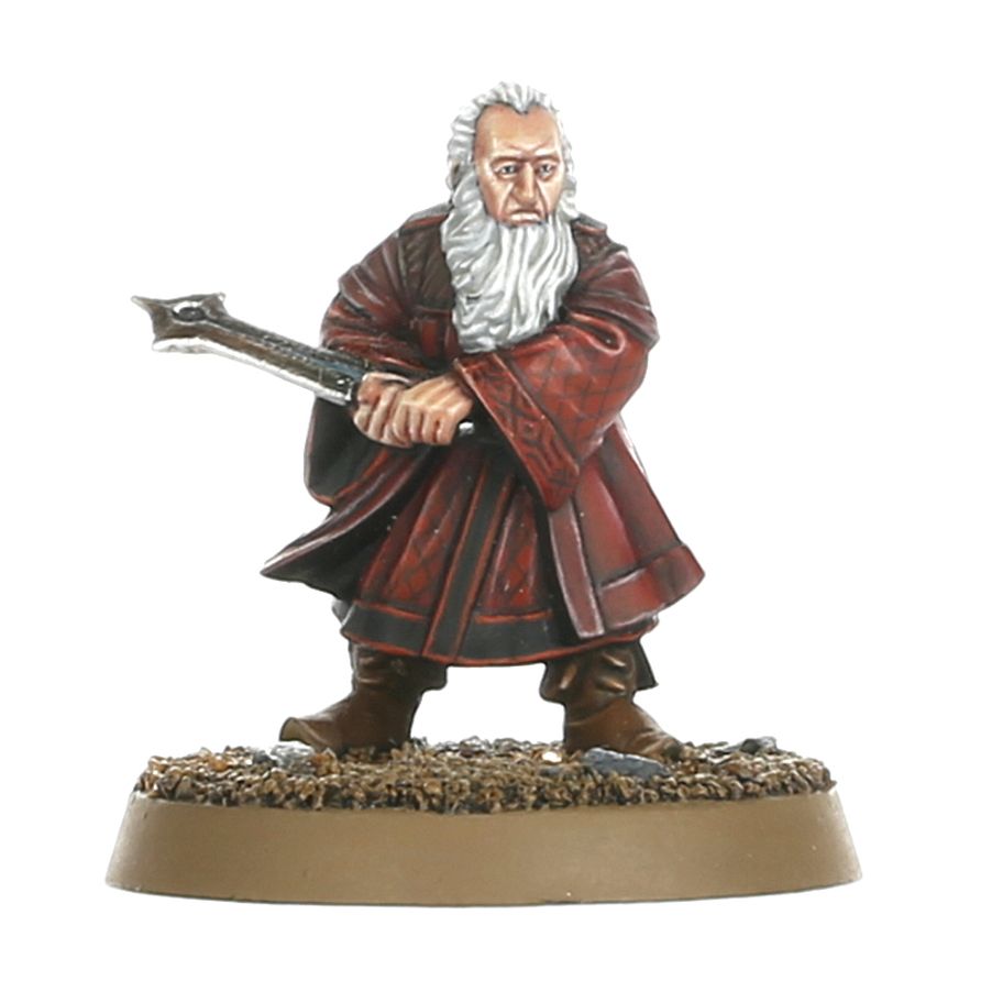 Middle-Earth Strategy Battle Game: Thorin Oakenshield & Company