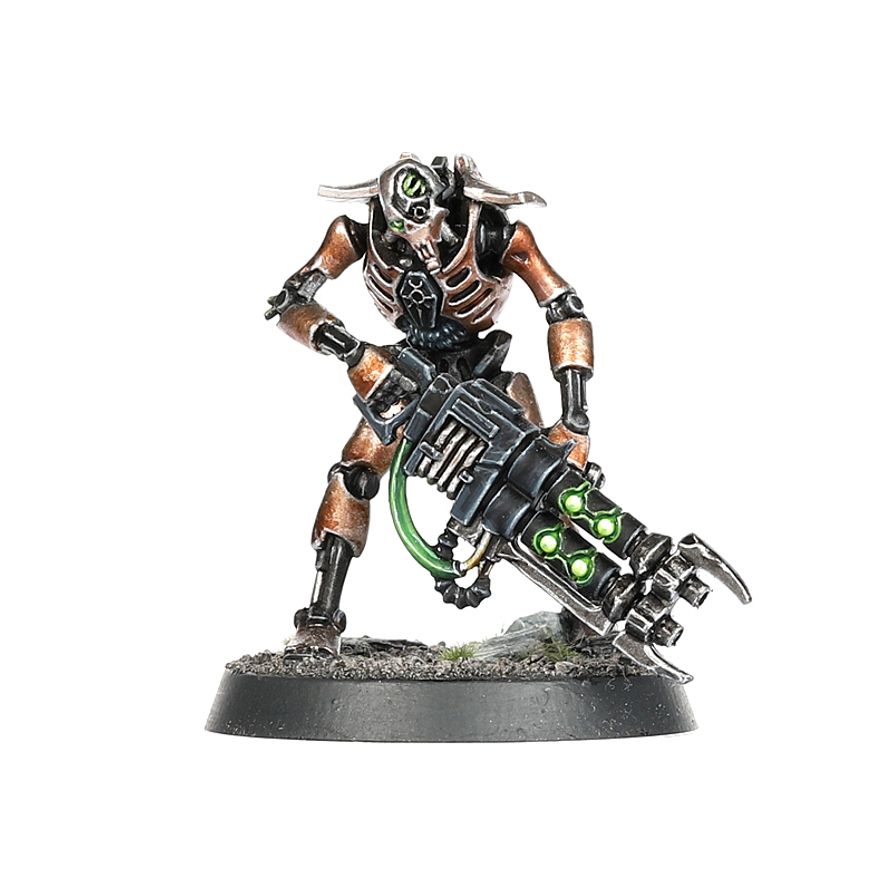 Necrons: Combat Patrol