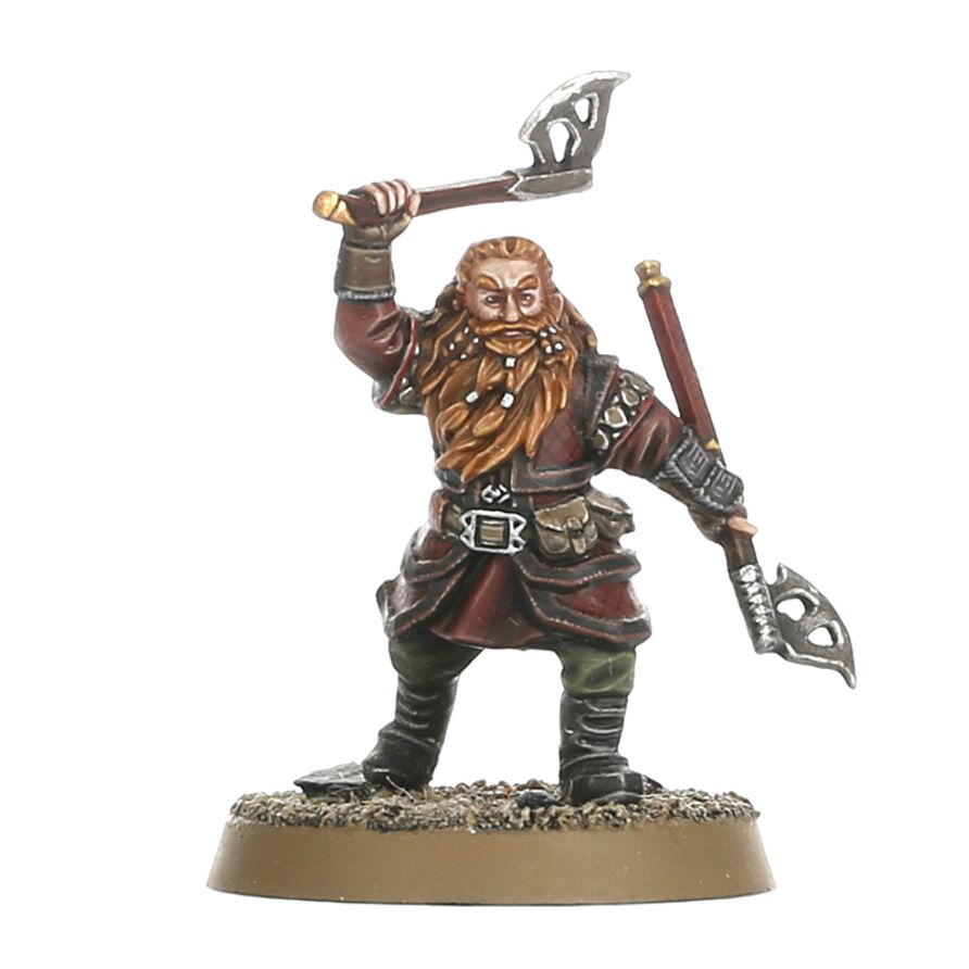 Middle-Earth Strategy Battle Game: Thorin Oakenshield & Company