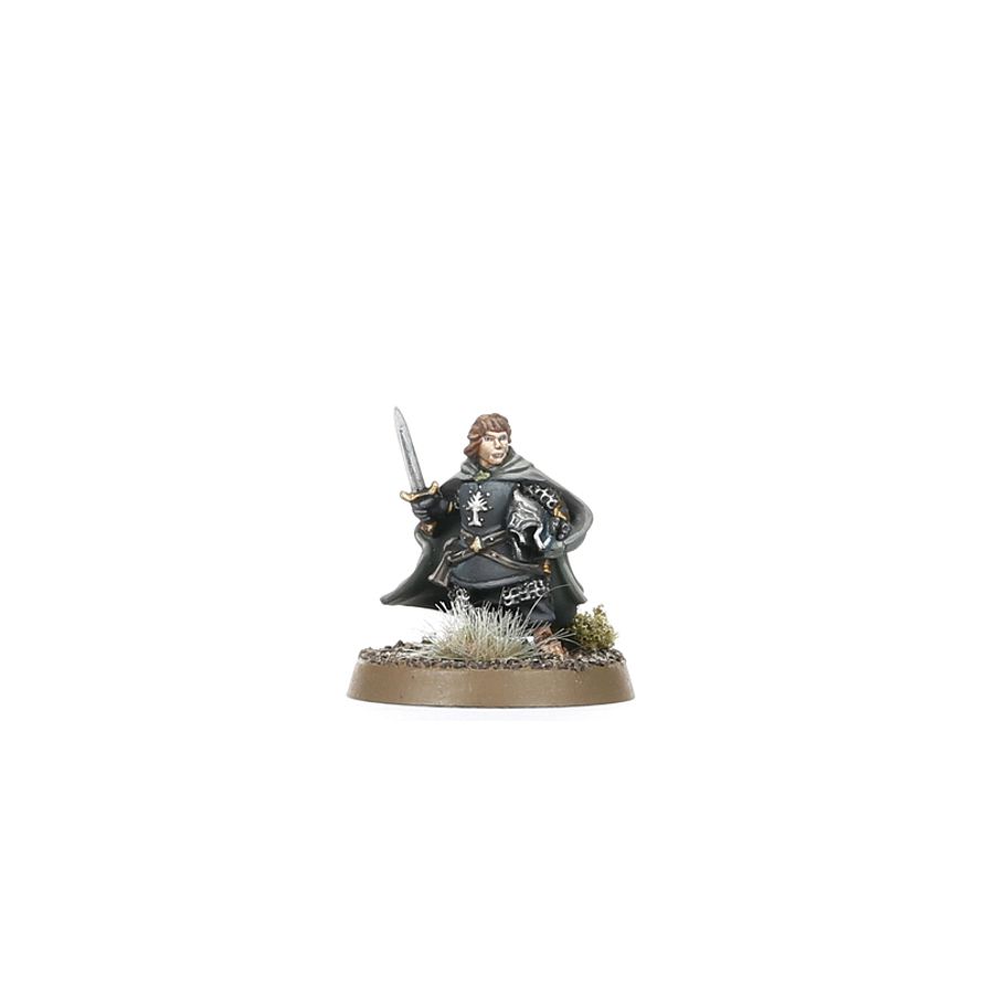 Middle-Earth Strategy Battle Game: Minas Tirith Battlehost