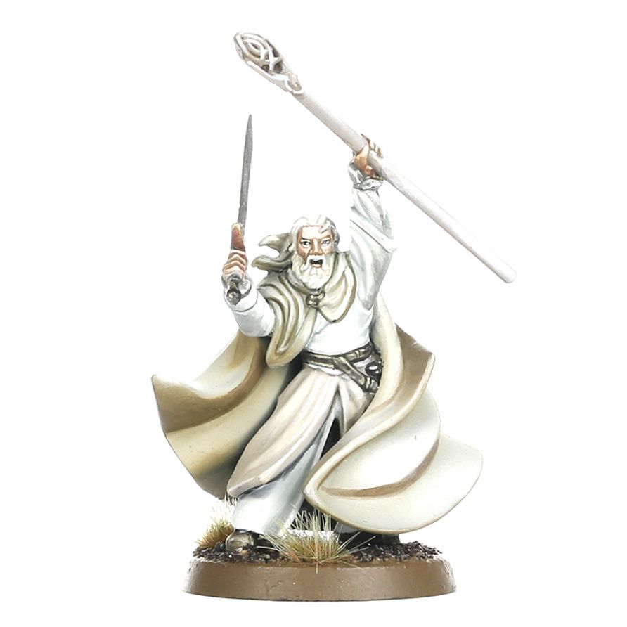 Middle-Earth Strategy Battle Game: Minas Tirith Battlehost