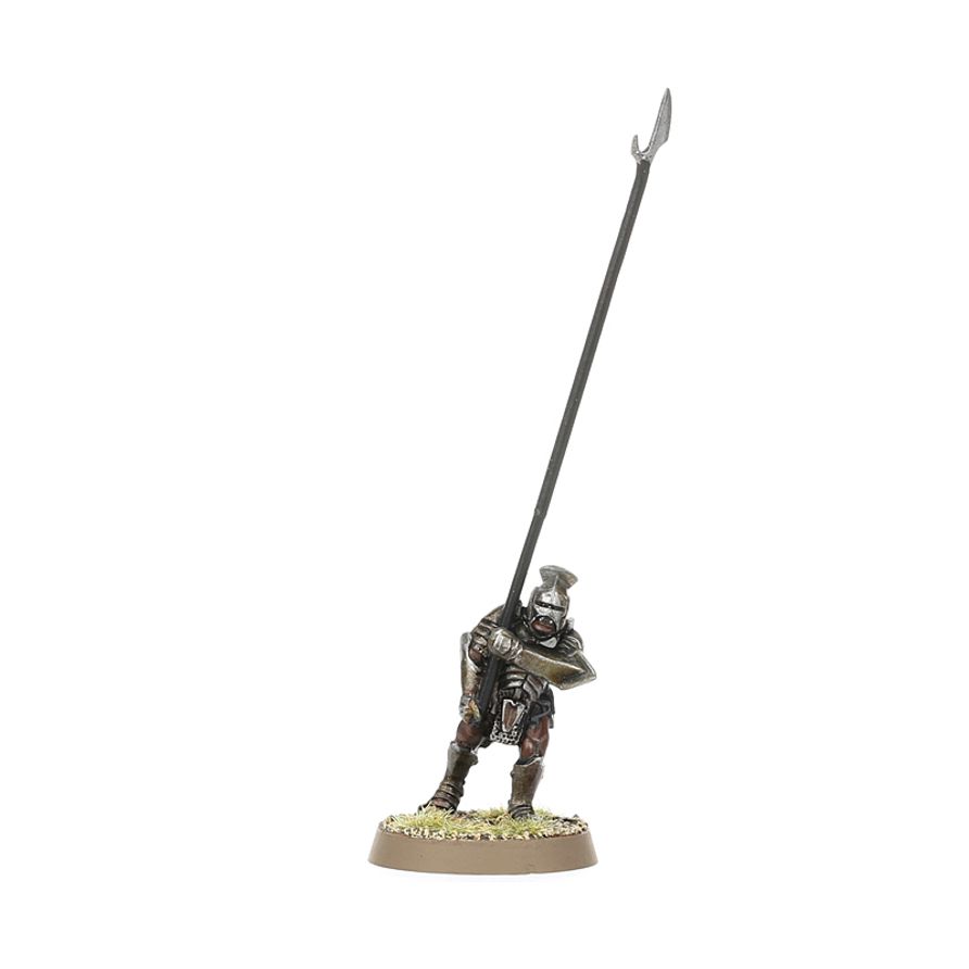 Middle-Earth Strategy Battle Game: Uruk-Hai Warriors