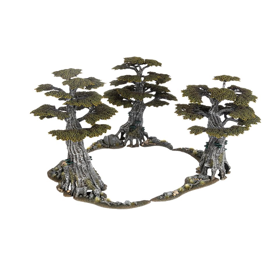 Sylvaneth: Awakened Wyldwood