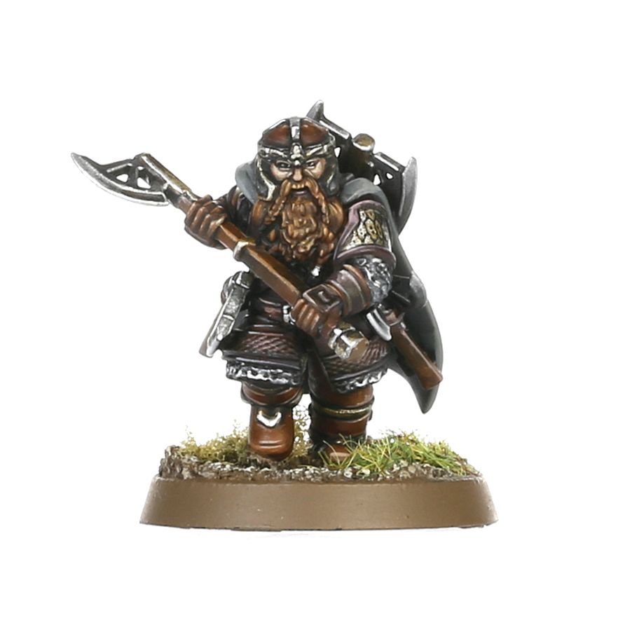 Middle-Earth Strategy Battle Game: The Three Hunters