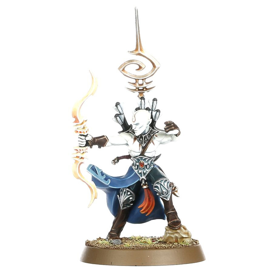 Idoneth Deepkin: Namarti Reavers