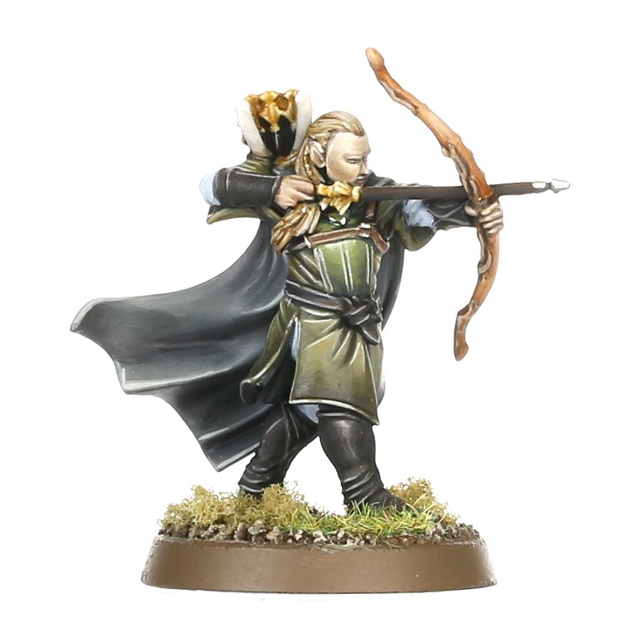 Middle-Earth Strategy Battle Game: The Three Hunters