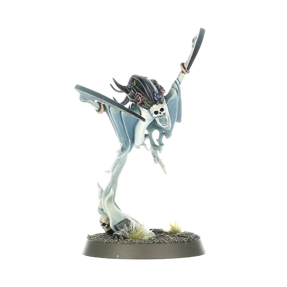 Nighthaunt: Spearhead - Cursed Shacklehorde