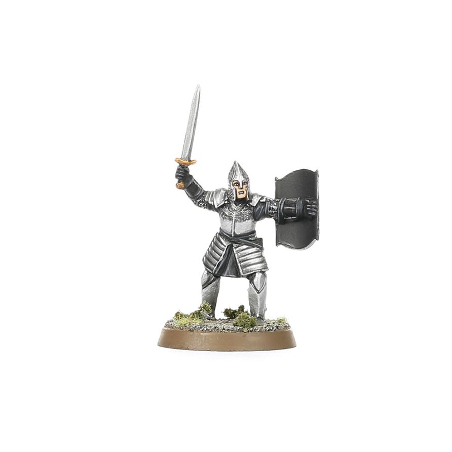 Middle-Earth Strategy Battle Game: Minas Tirith Battlehost