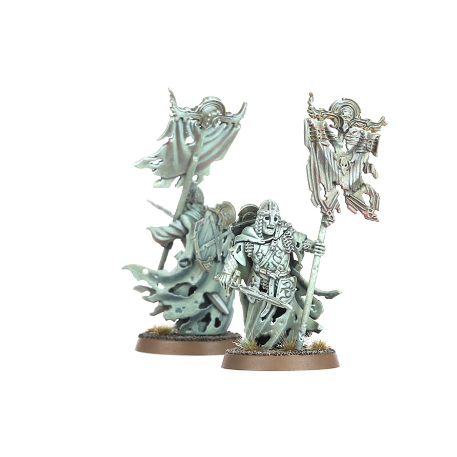 Middle-Earth Strategy Battle Game: King of the Dead & Heralds