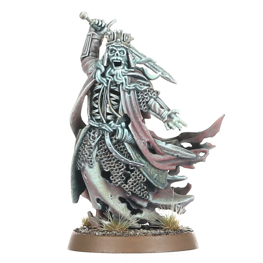 Middle-Earth Strategy Battle Game: King of the Dead & Heralds