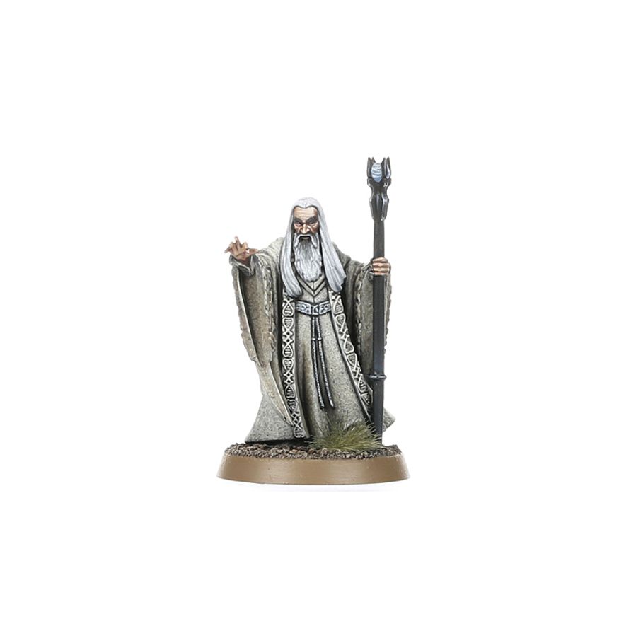 Middle-Earth Strategy Battle Game: Isengard Battlehost