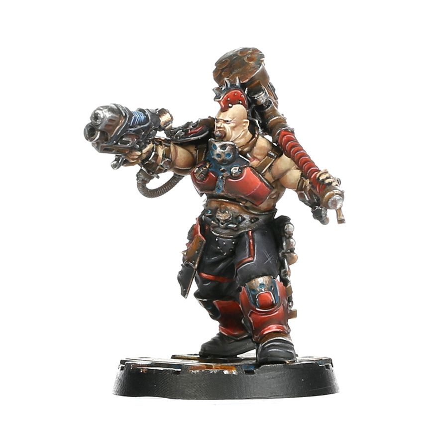 Necromunda: Goliath Gang