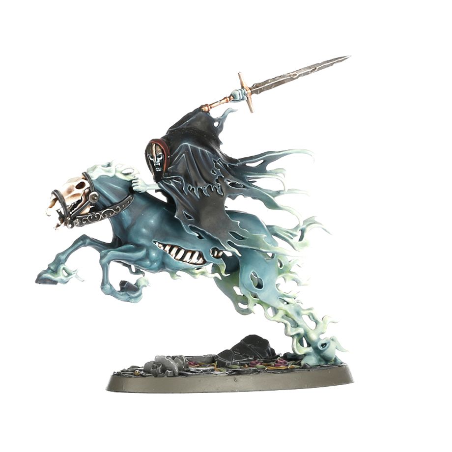Nighthaunt: Spearhead - Cursed Shacklehorde