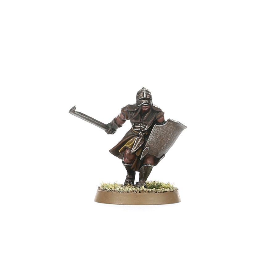 Middle-Earth Strategy Battle Game: Isengard Battlehost