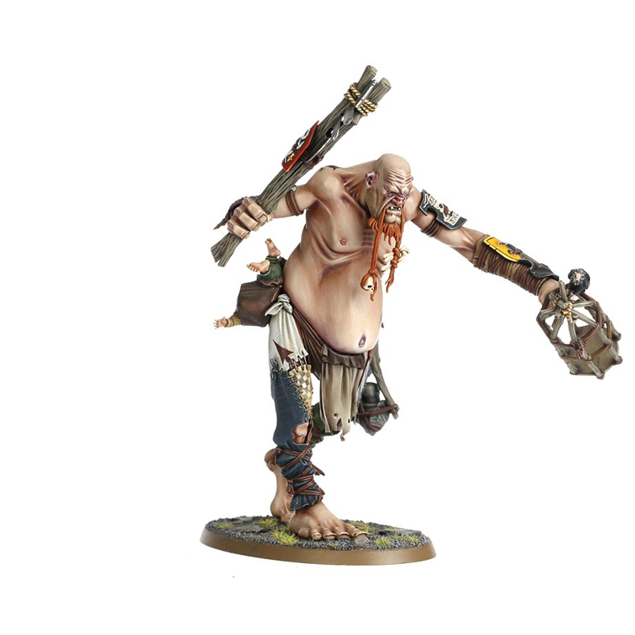 Sons of Behemat: Spearhead