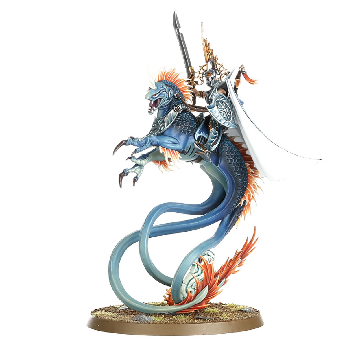 Idoneth Deepkin: Spearhead - Akhelian Tide Guard