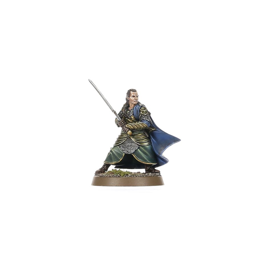 Middle-Earth Strategy Battle Game: Elrond, Master of Rivendell