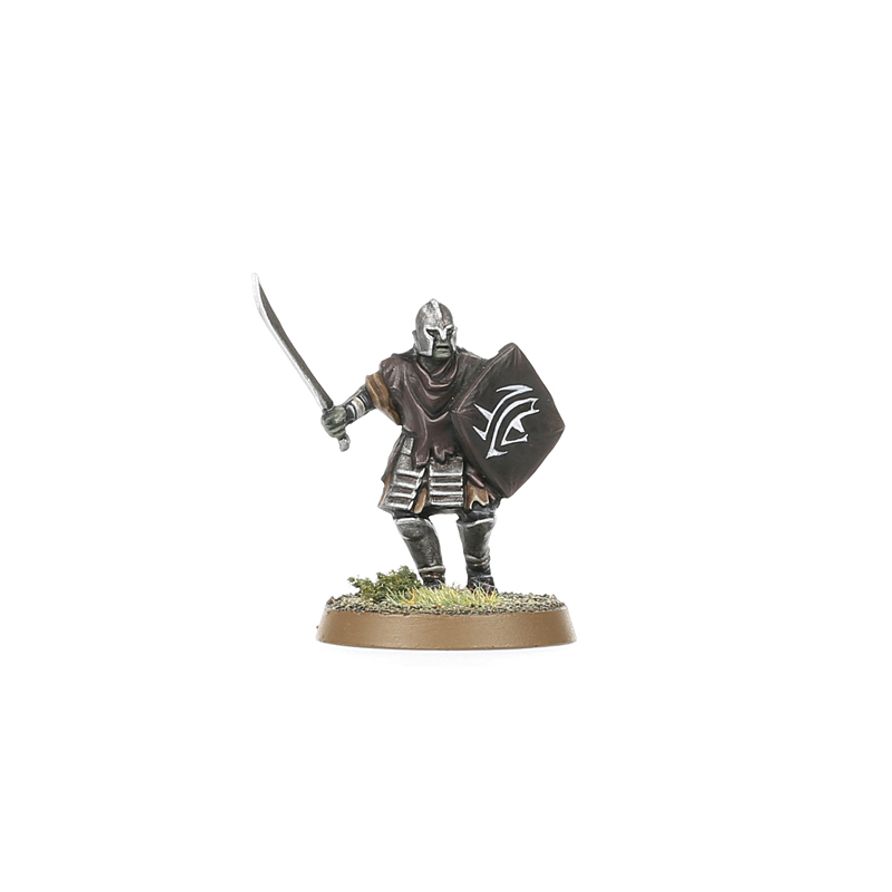 Middle-Earth Strategy Battle Game: Mordor Battlehost