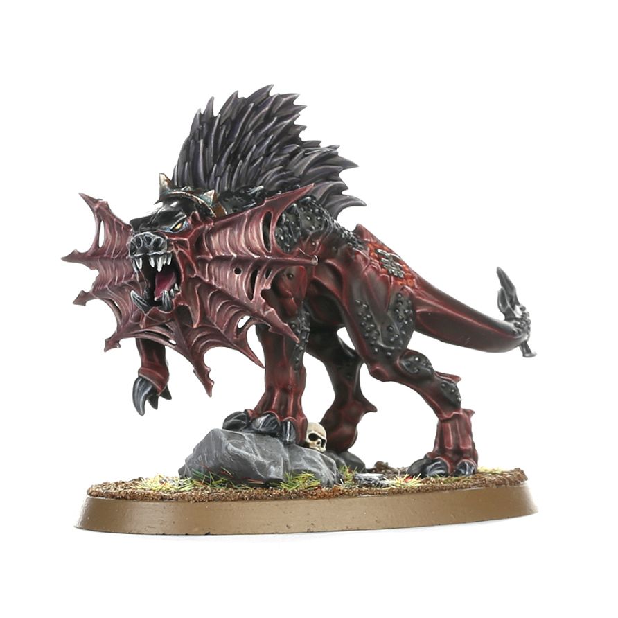 Blades of Khorne: Flesh Hounds