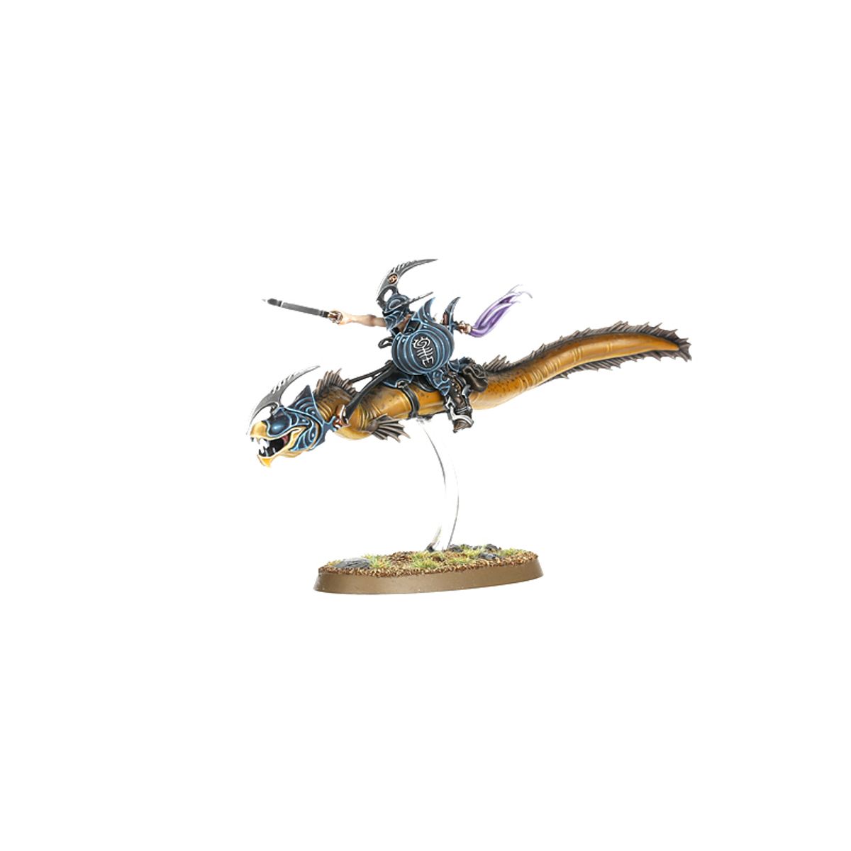Idoneth Deepkin: Spearhead - Akhelian Tide Guard