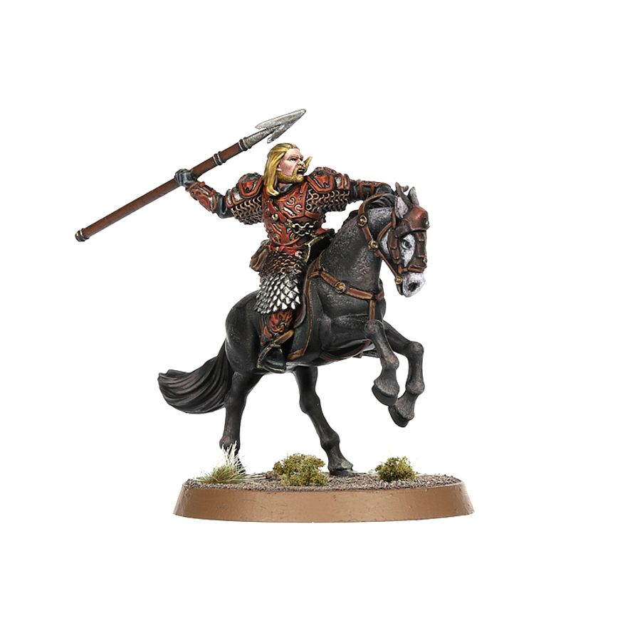 Middle-Earth Strategy Battle Game: Eomer, Marshal of the Riddermark