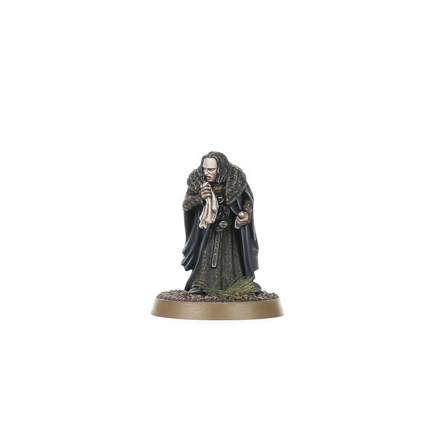 Middle-Earth Strategy Battle Game: Isengard Battlehost