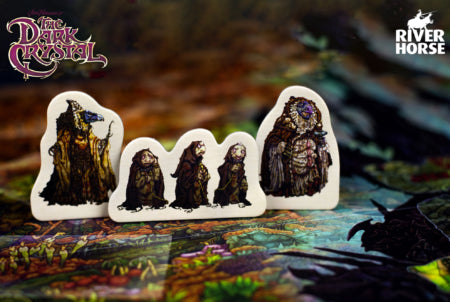 Jim Henson’s The Dark Crystal Board Game