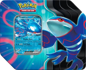 Pokemon TCG Azure Legends Tin