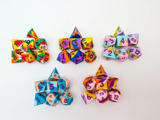 Silicone Dice
