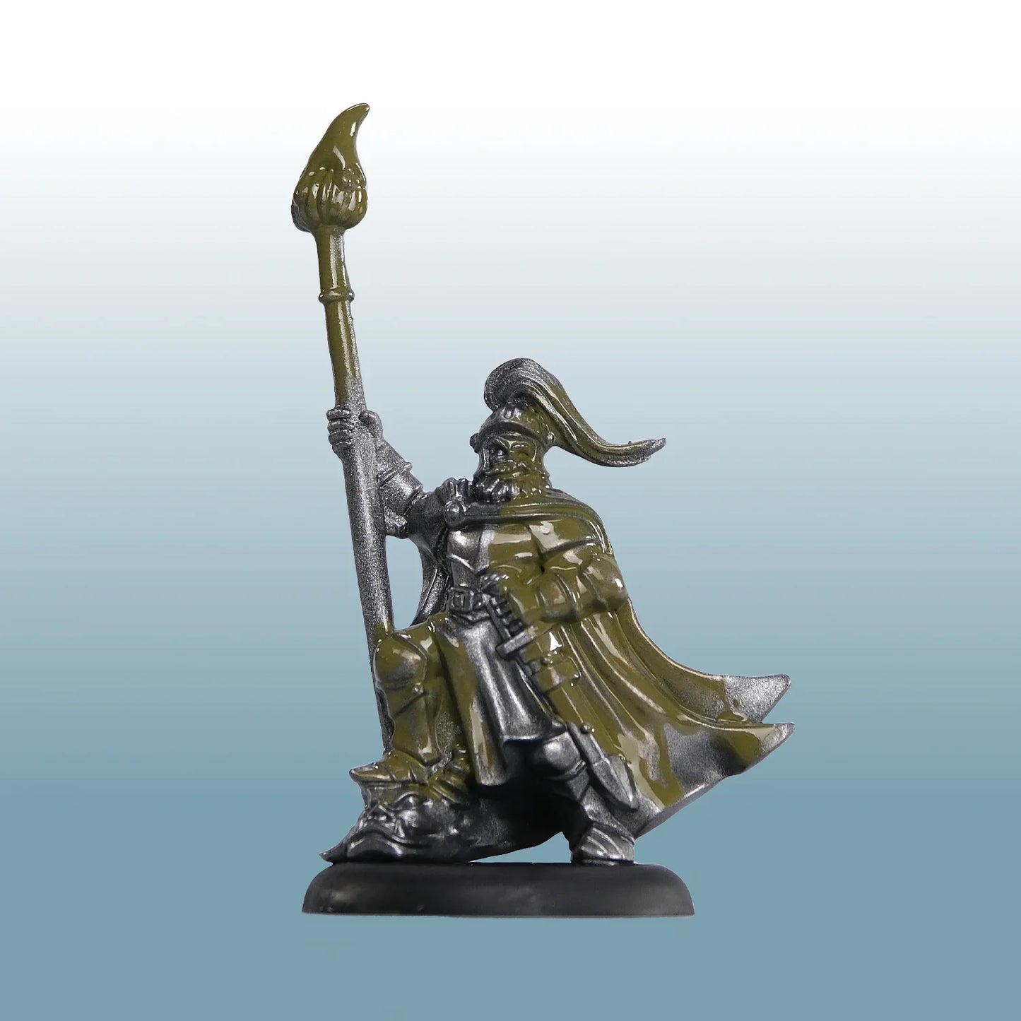 Two Thin Coats: Toxic Goo Effect Paint