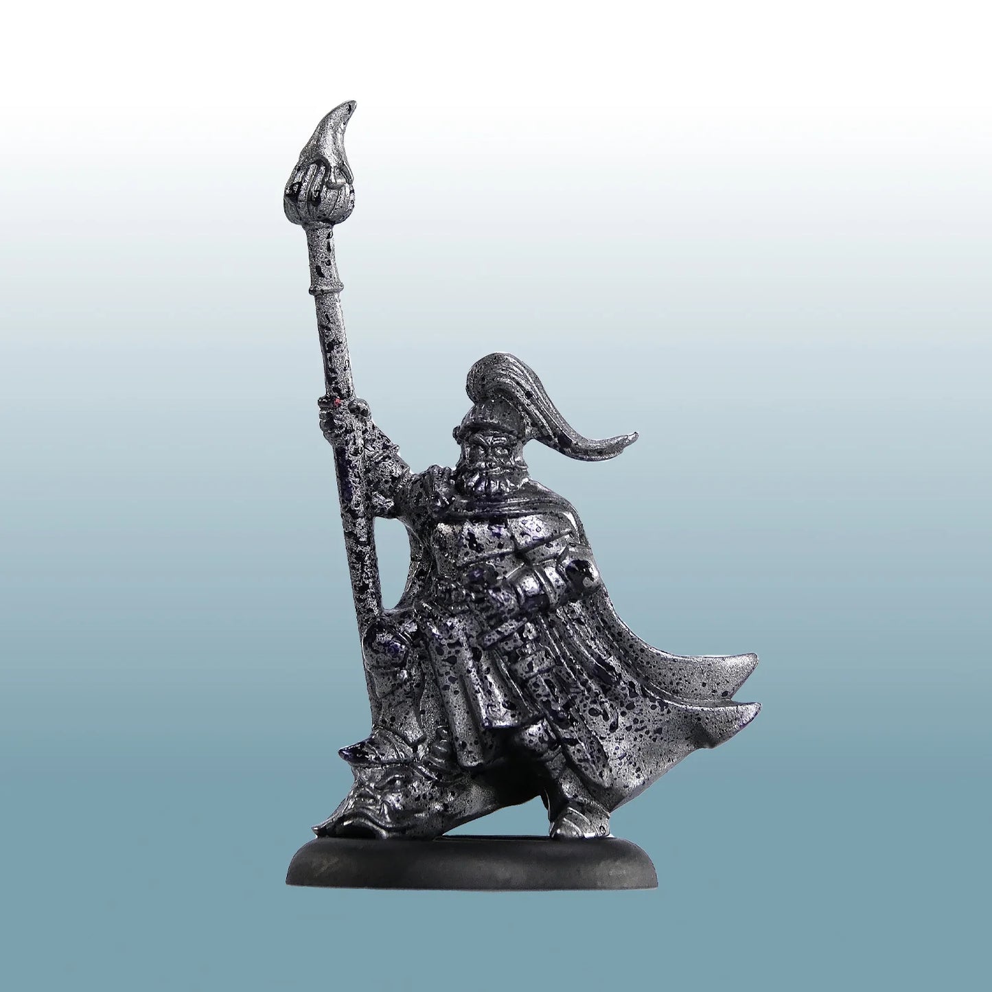 Two Thin Coats: Troll Blood Effect Paint