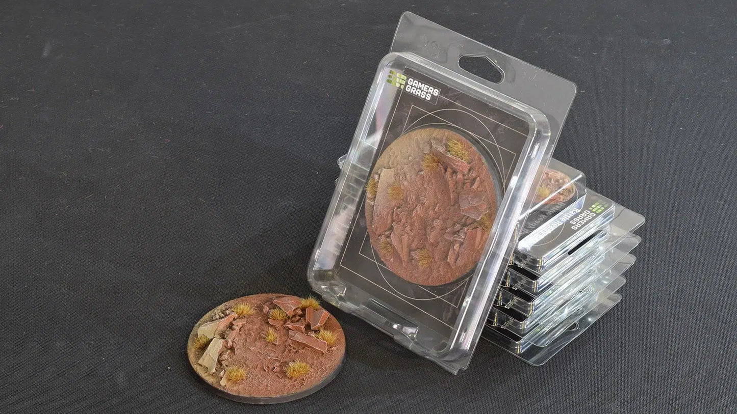 Badlands - Round 100mm (x1)