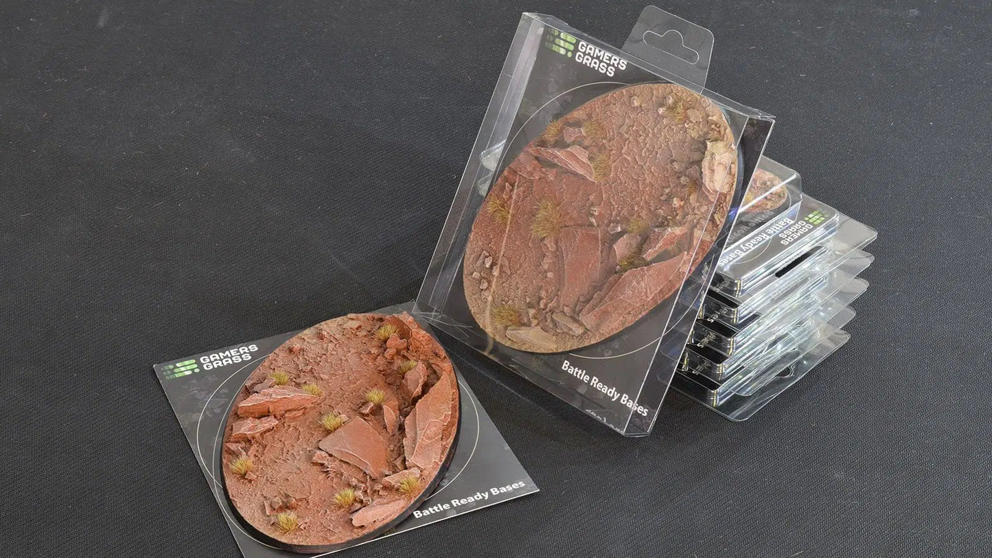 Badlands - Oval 170mm (x1)