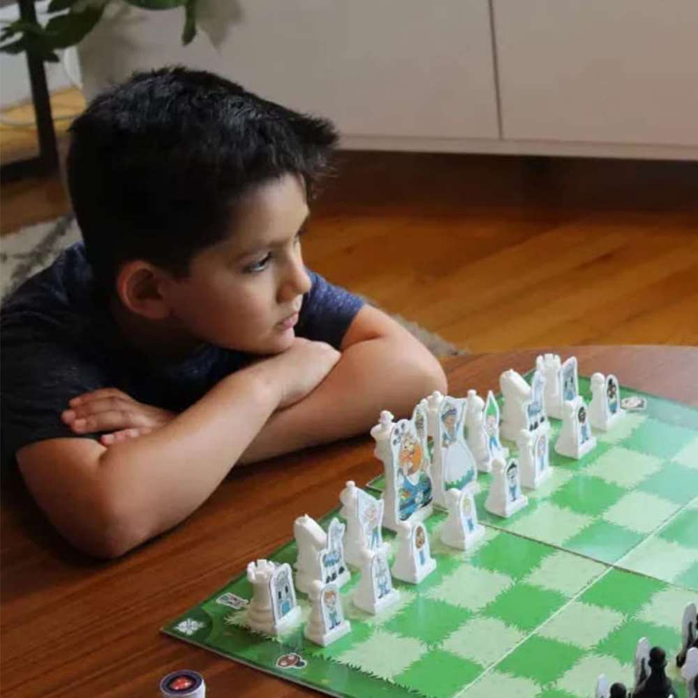 Story Time Chess