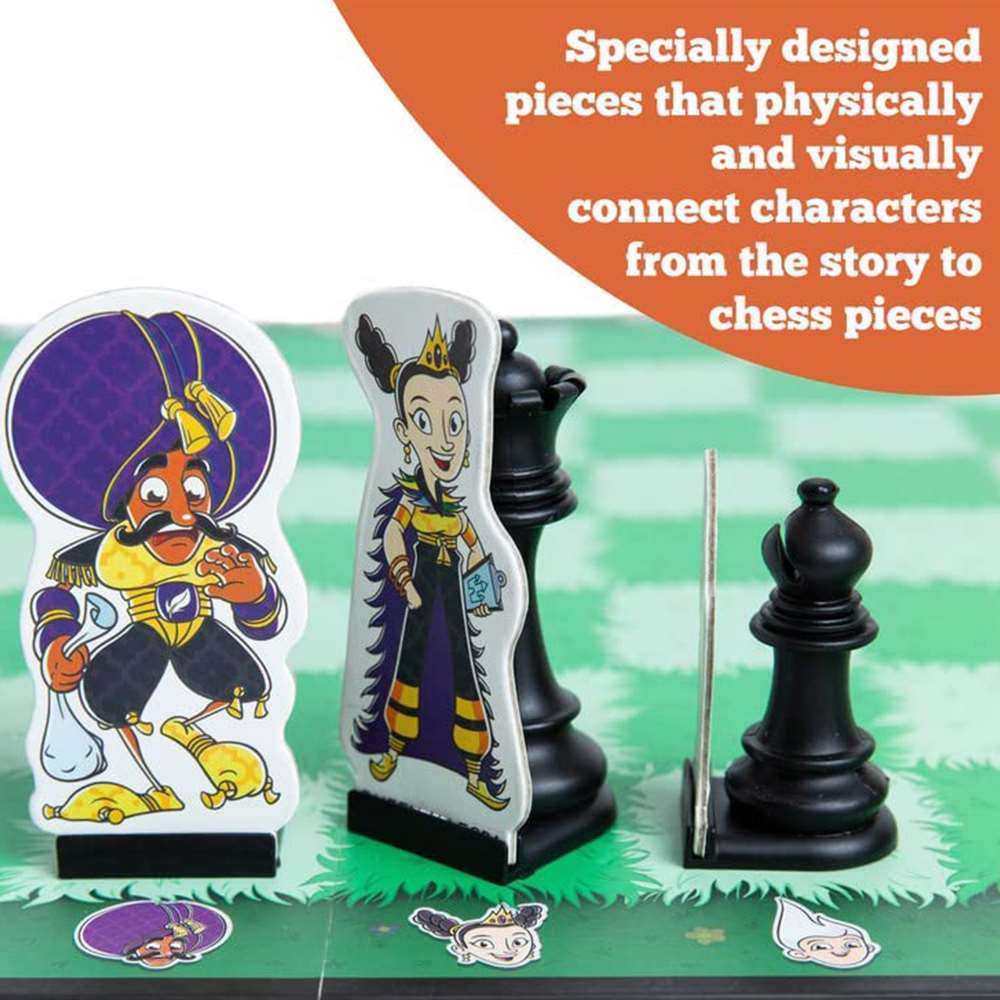 Story Time Chess