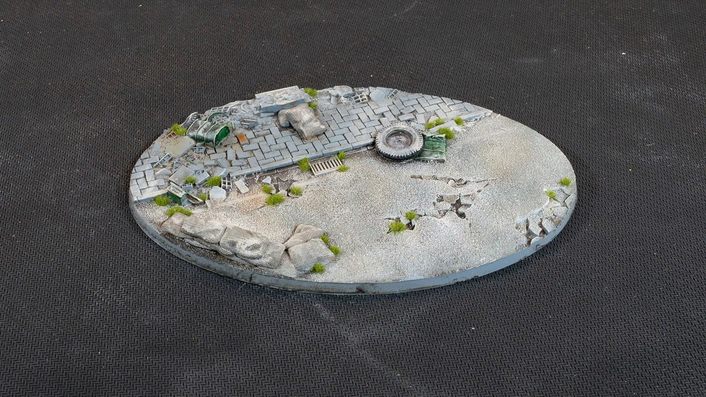 Urban Warfare - Oval 170mm (x1)