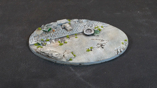 Urban Warfare - Oval 170mm (x1)