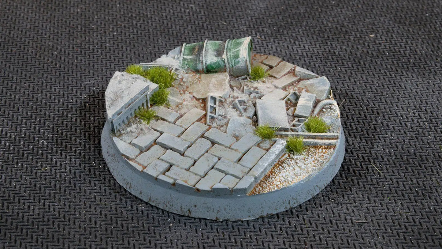Urban Warfare - Round 50mm (x3)