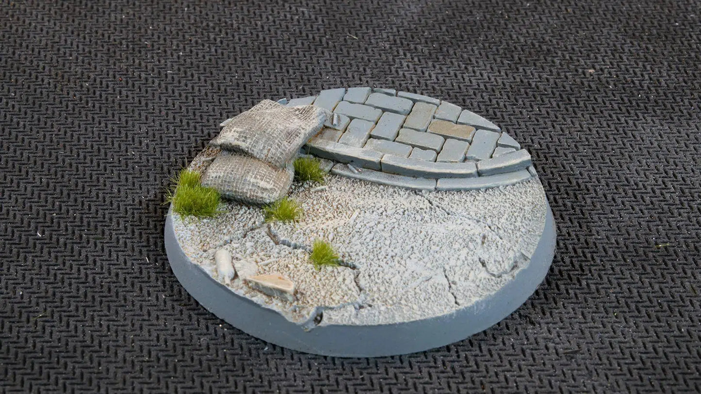 Urban Warfare - Round 50mm (x3)