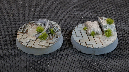 Urban Warfare - Round 32mm (x8)