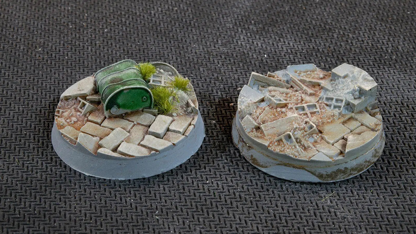 Urban Warfare - Round 32mm (x8)