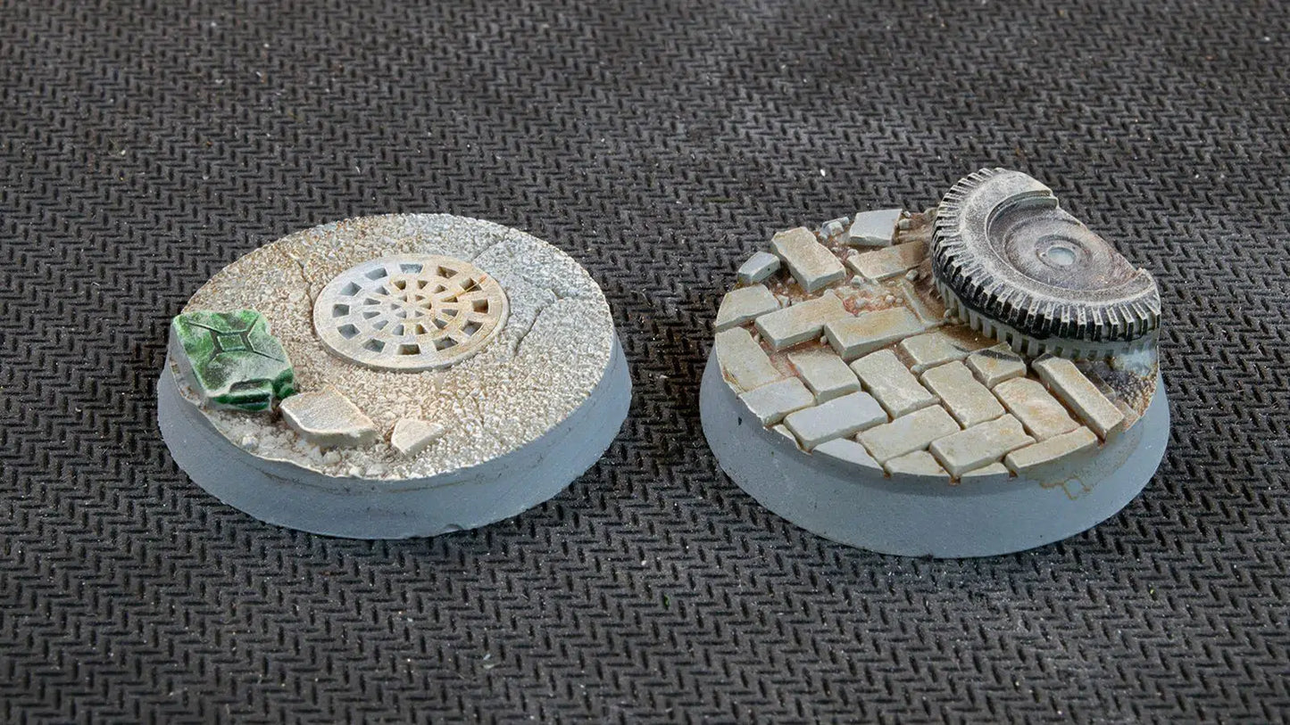 Urban Warfare - Round 32mm (x8)