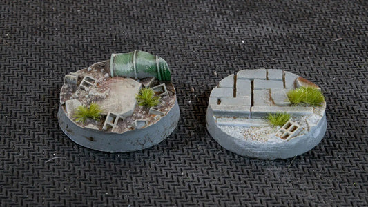 Urban Warfare - Round 25mm (x10)