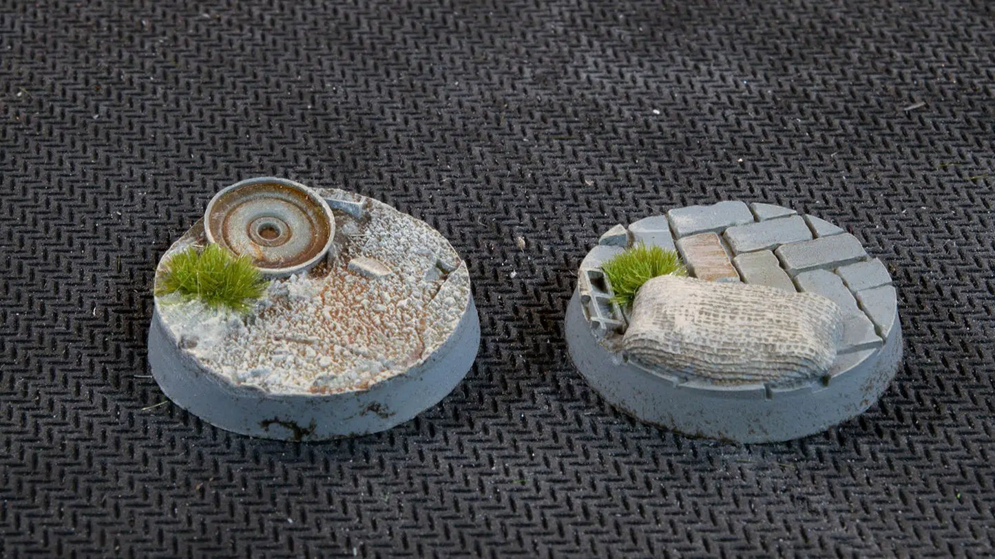 Urban Warfare - Round 25mm (x10)
