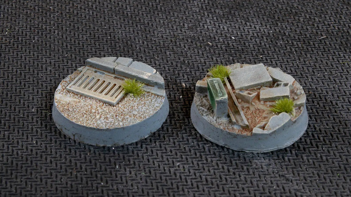 Urban Warfare - Round 25mm (x10)