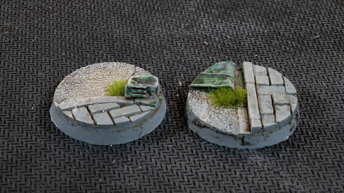 Urban Warfare - Round 25mm (x10)
