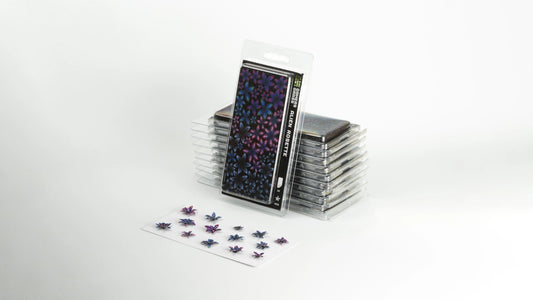 Laser Plants: Alien Rosette