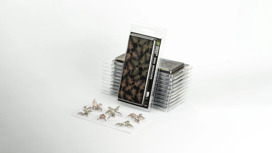 Laser Plants: Dry Bracken